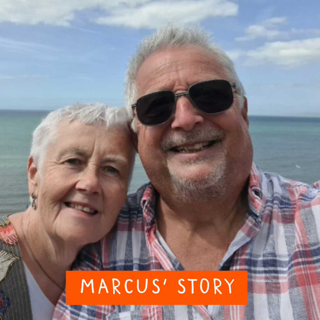 Marcus' story