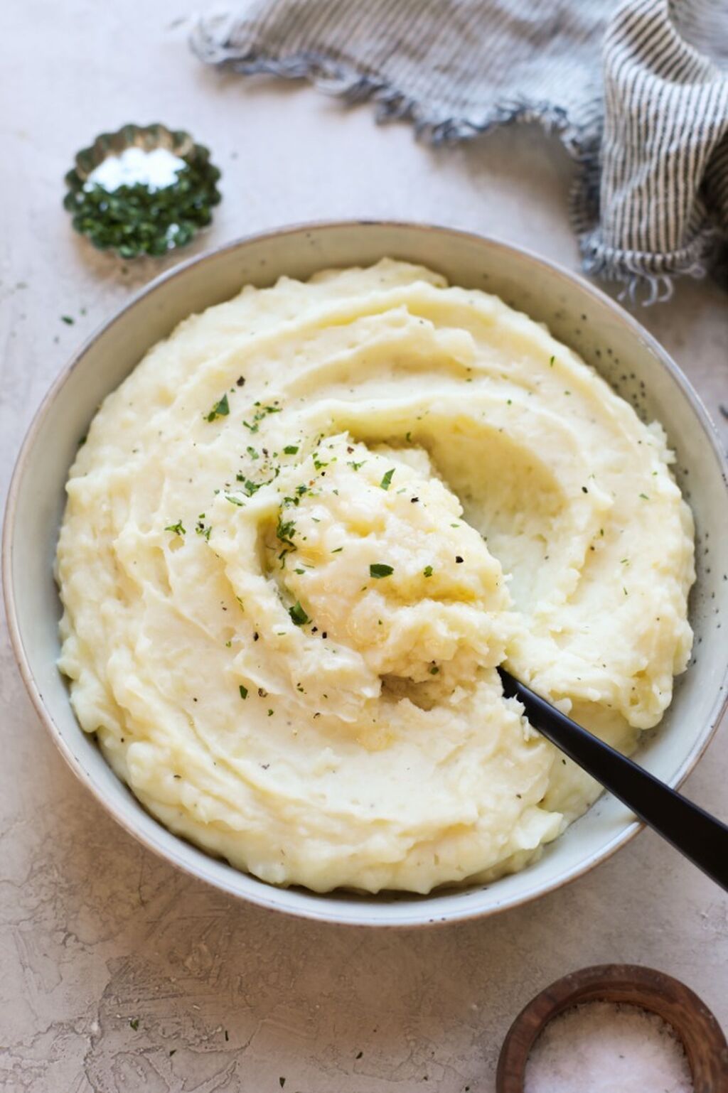 Instant Pot Mashed Potatoes