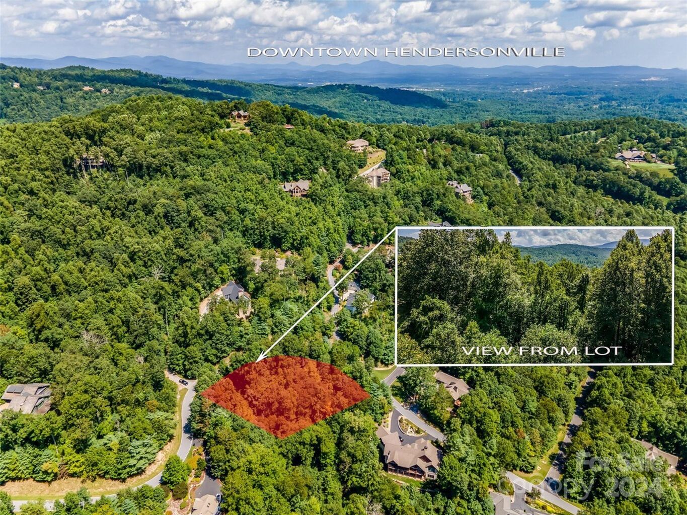 Featured Home Spotlight - 129 Falls Summit Road