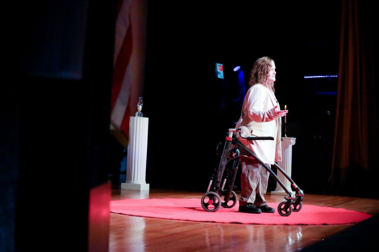 Carly Webster Blog Post & Ted Talk