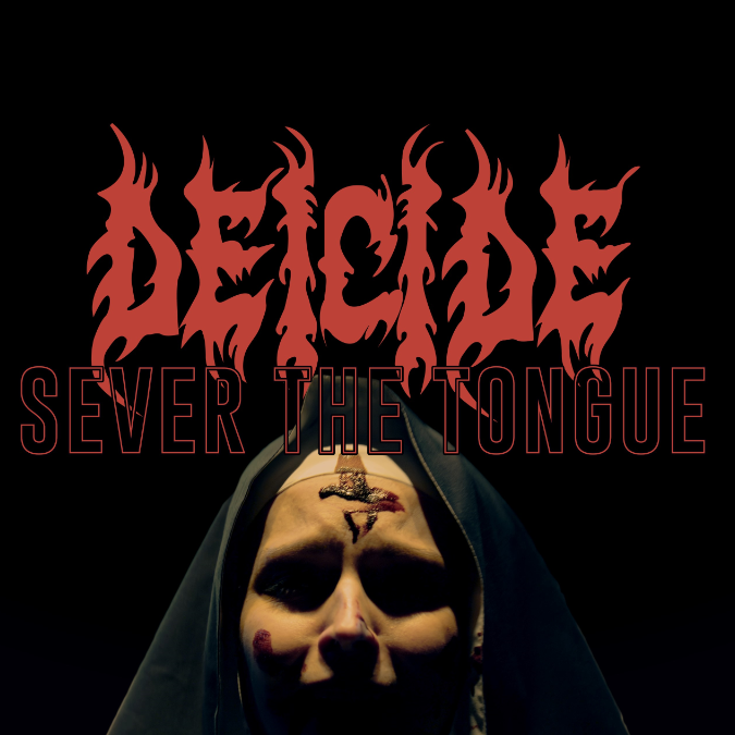 DEICIDE - Sever The Tongue