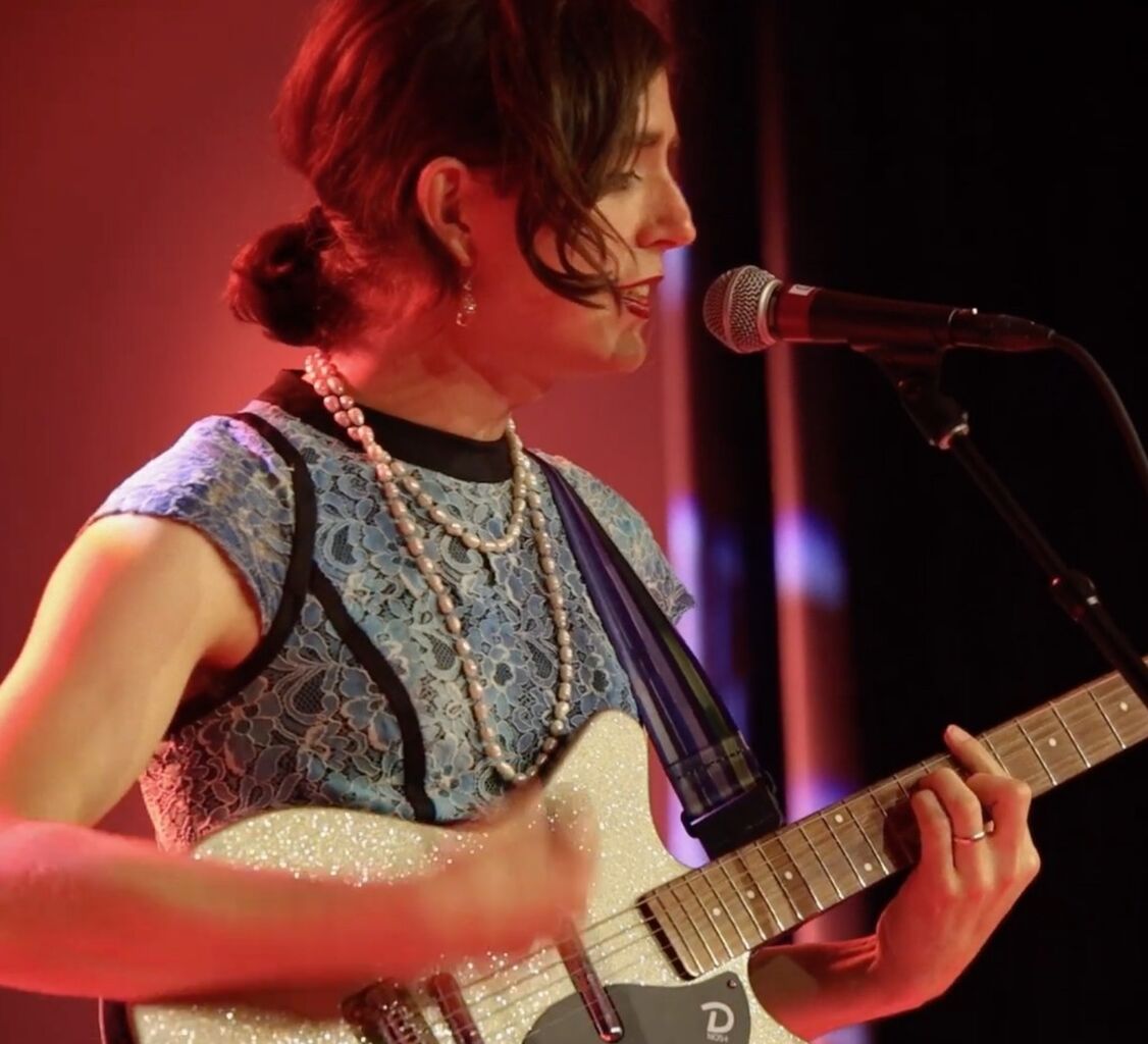 Ezra Furman Live at Crystal Ballroom