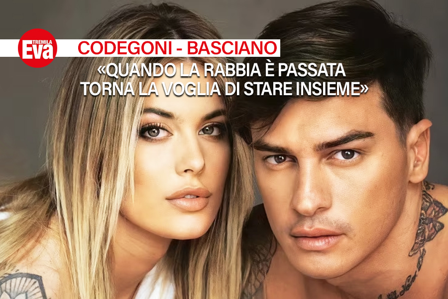 A Sophie Codegoni la rabbia &egrave; passata ed &egrave; pronta a perdonare Basciano: &laquo;Torna la voglia di stare insieme per il bene di C&eacute;line&raquo; - EvaTremila