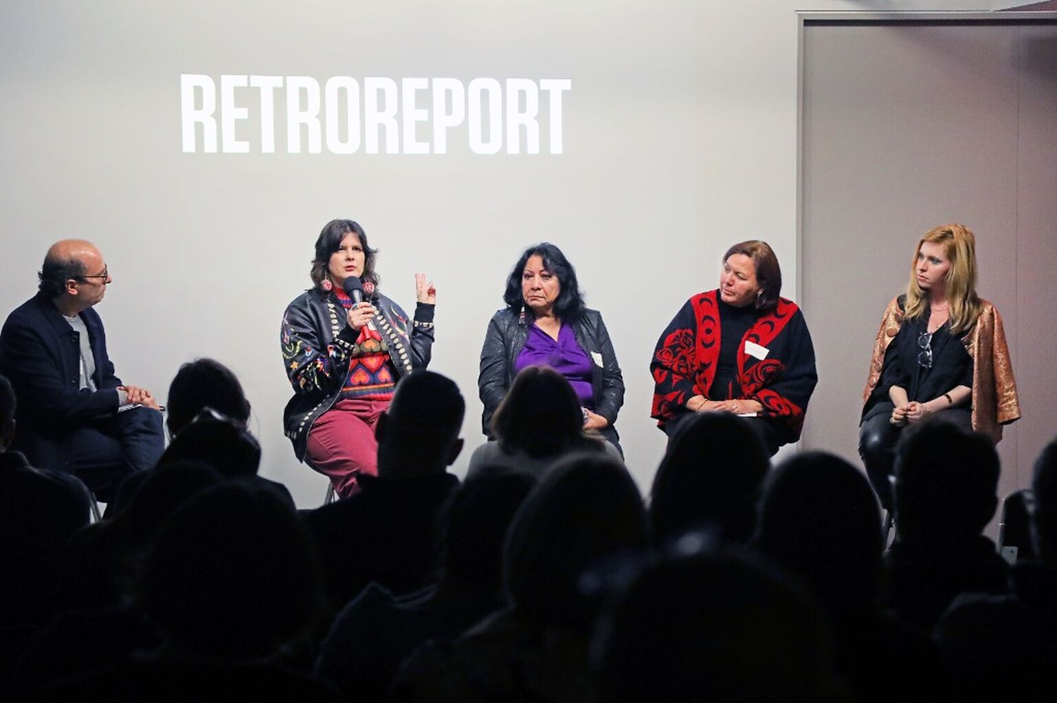 Screening Event Focuses on Indigenous History