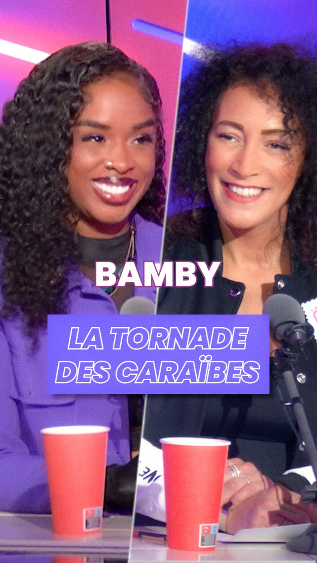 Bamby, la tornade des cara&iuml;bes dans L&eacute;gendes Urbaines