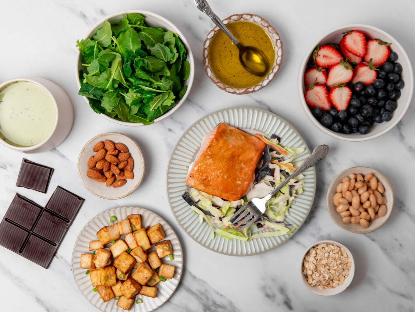 10 Foods to Boost Heart Health - Mom's Kitchen Handbook
