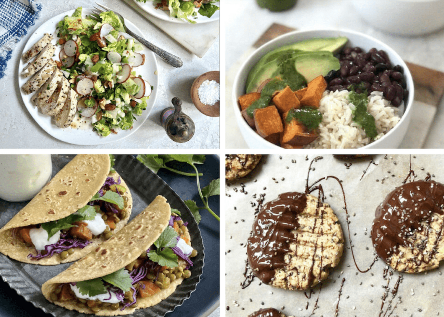 20 Tasty Heart Healthy Recipes - Mom's Kitchen Handbook