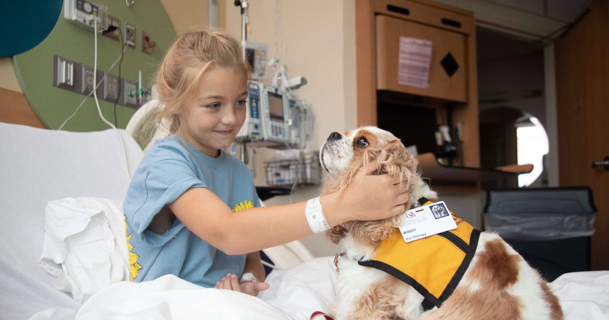 Volunteer | USA Health