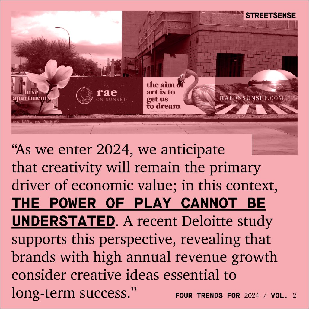 Leveraging Levity in a Brand New World: 2024 Trend Report