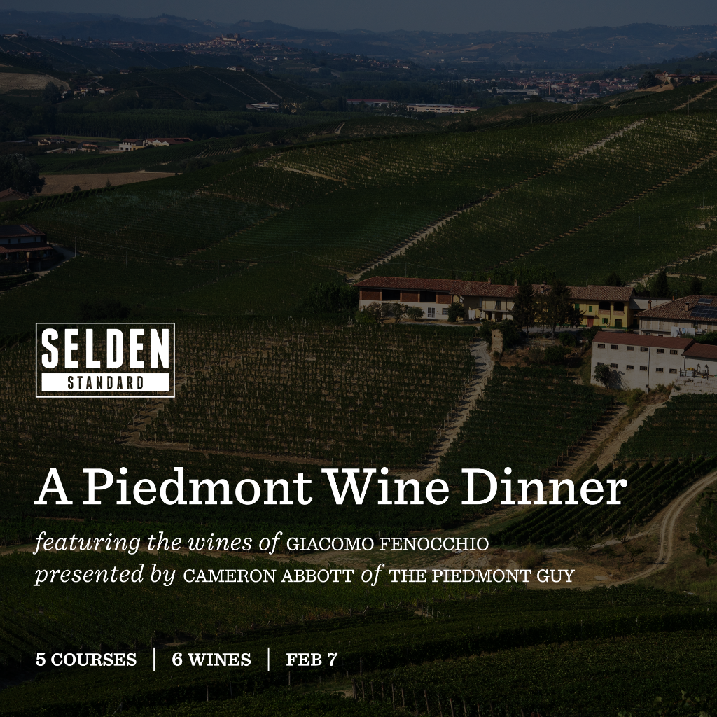 02.07.24 Piedmont Wine Dinner