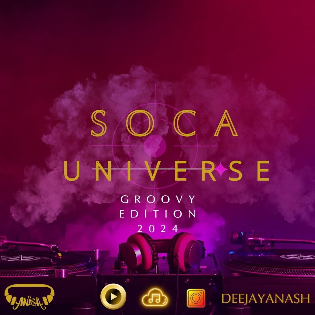 Soca Universe ( Groovy Edition 2024) 