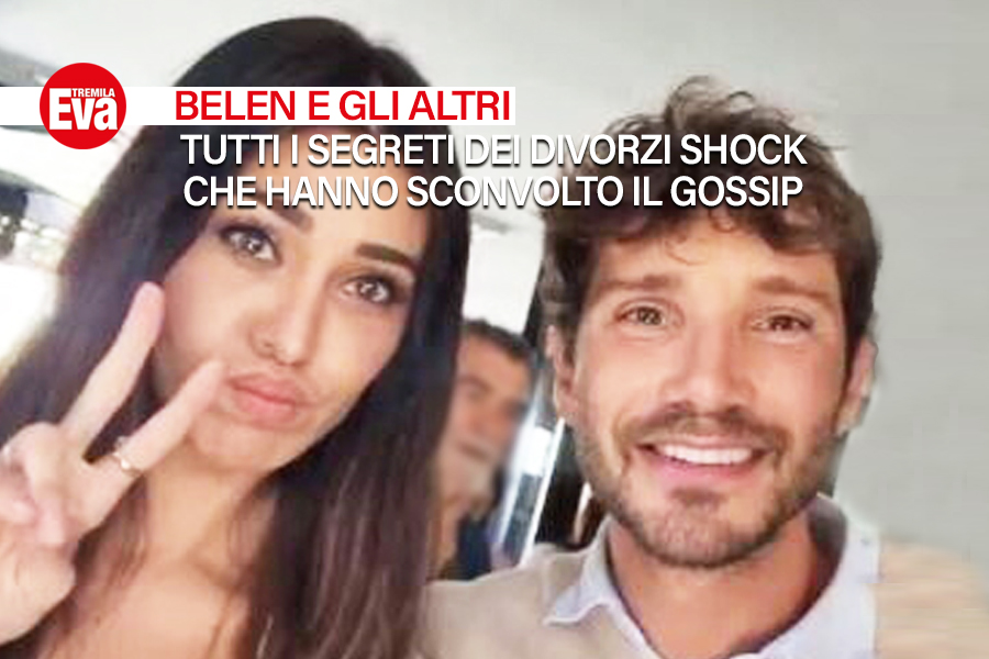 Quando il divorzio diventa una guerra: le separazioni Vip finite nel gossip, tra accuse, silenzi e veleni - EvaTremila
