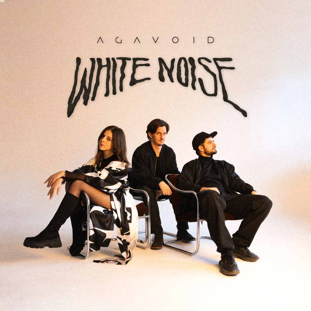 AGAVOID - White Noise (PLT082)