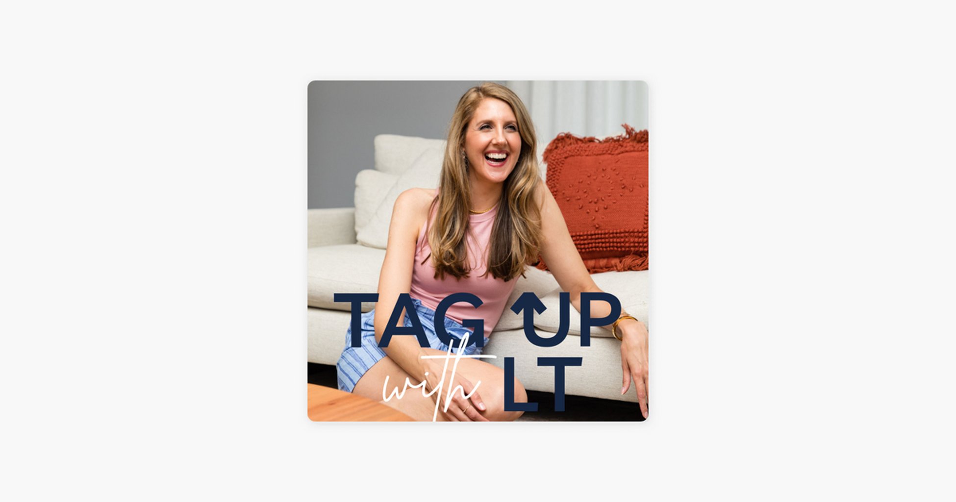 All things woman/motherhood &lrm;| Tag Up with LT