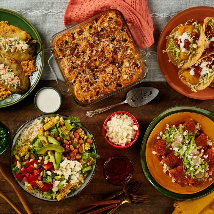 Lent Recipes