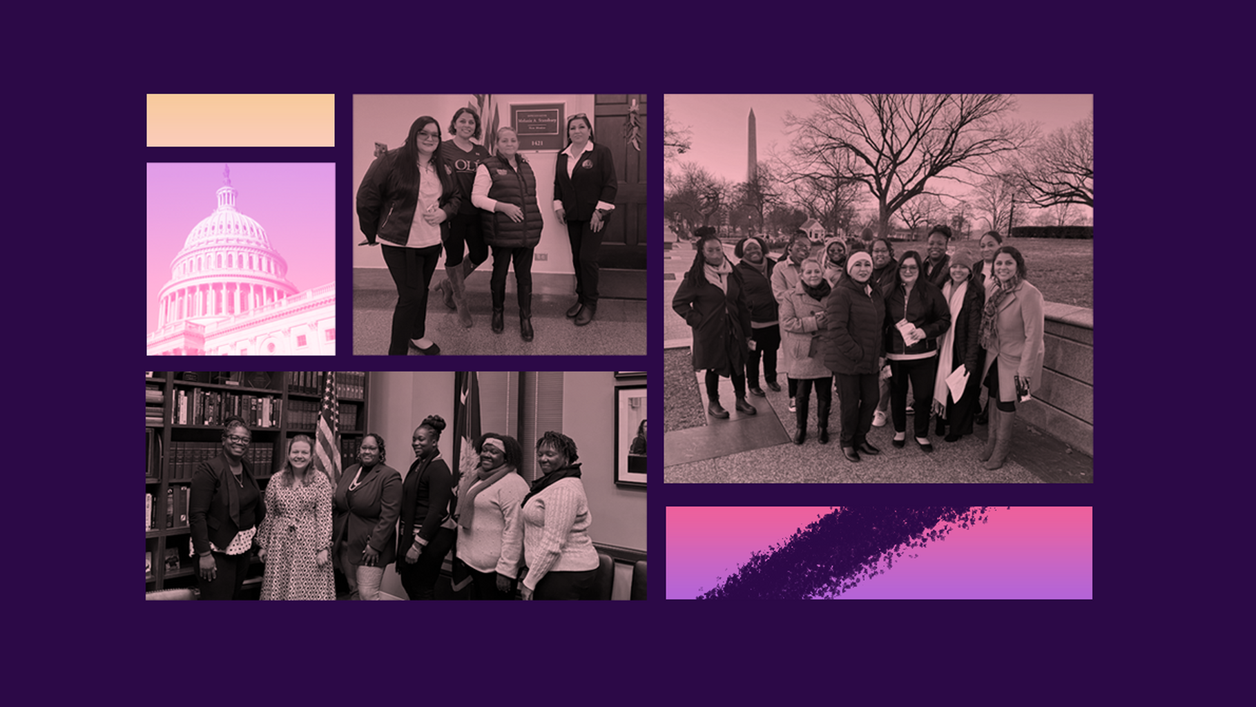 Sparking Change Storytellers Tell Congress What Women and Families Actually Need