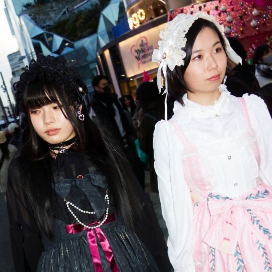 Lolita Fashion: From Harajuku, Japan to Hudson County, NJ