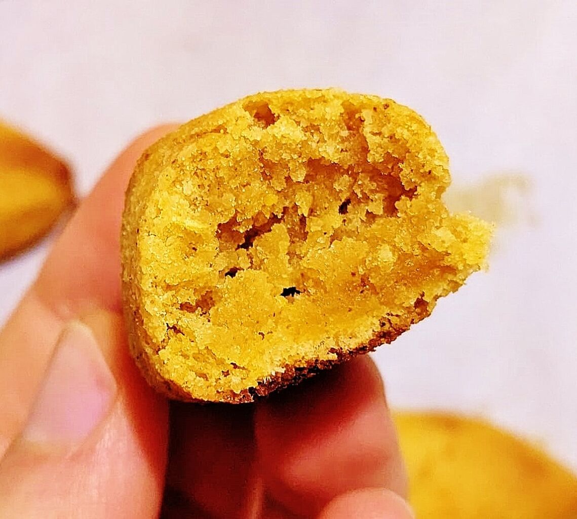 Broas Castelares Vegan