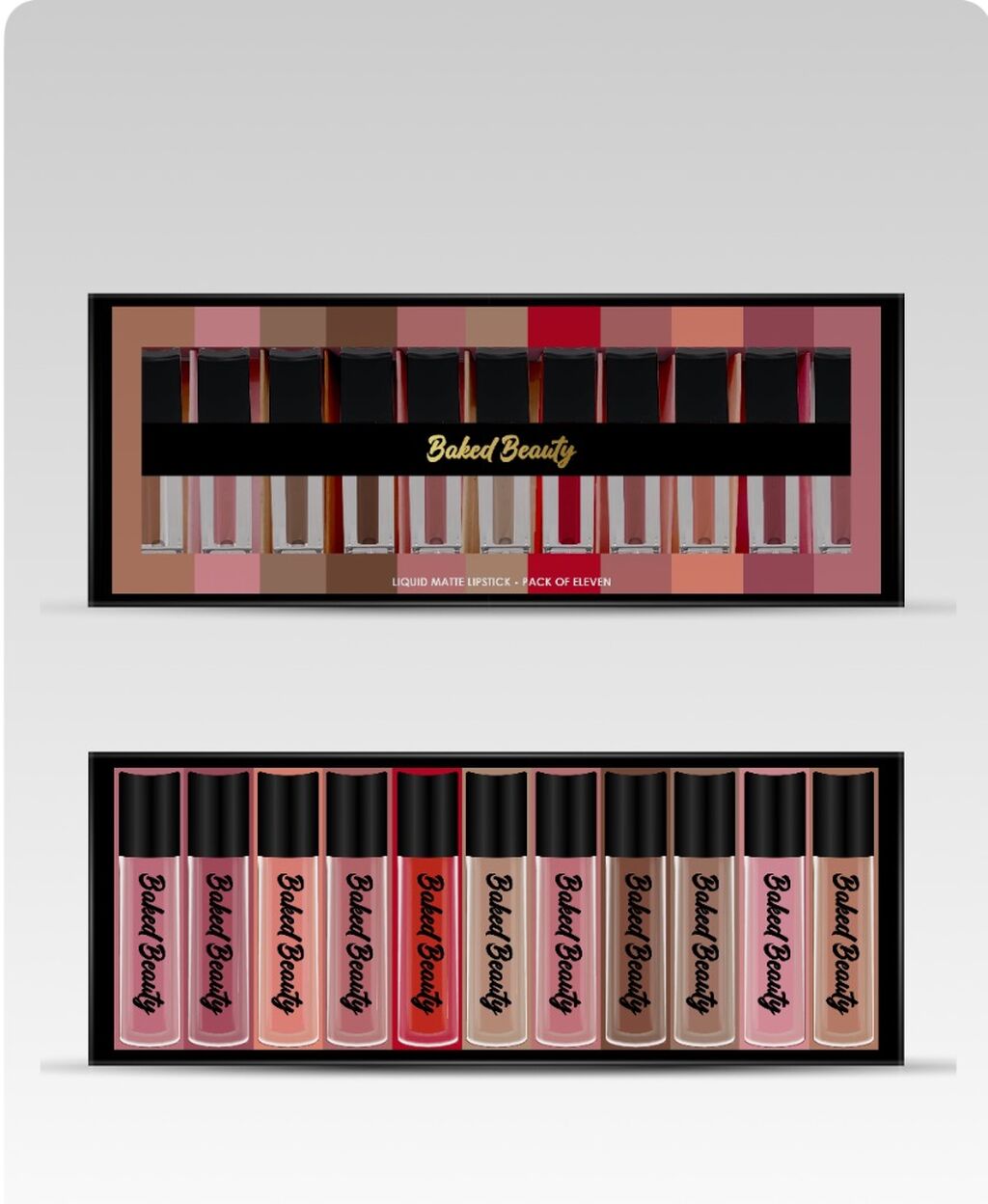 BAKED BEAUTY PACK OF 11 FOR 399 ONLY 
