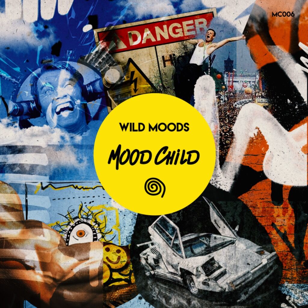 WILD MOODS MC006 🦁