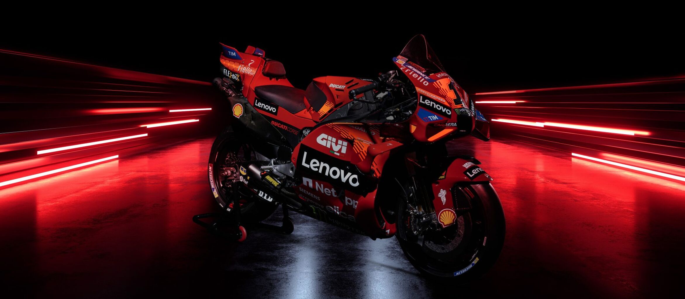 Powering Innovation to Prepare for a Thrilling 2024 MotoGP World Championship