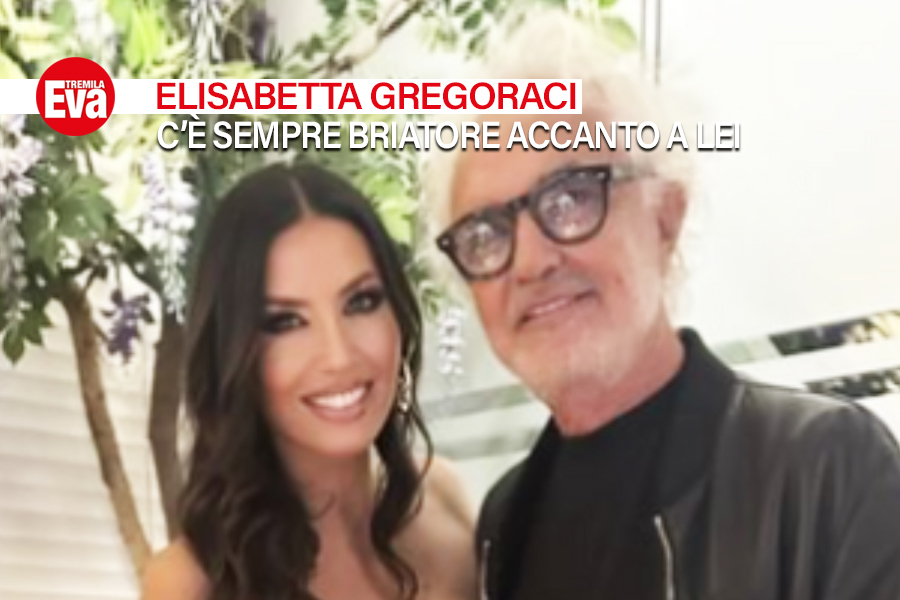 Elisabetta Gregoraci ha un dolce amore ma Flavio Briatore rimane sempre al centro della sua vita: lei non lo nasconde e pubblica ancora gli scatti accanto a lui - EvaTremila