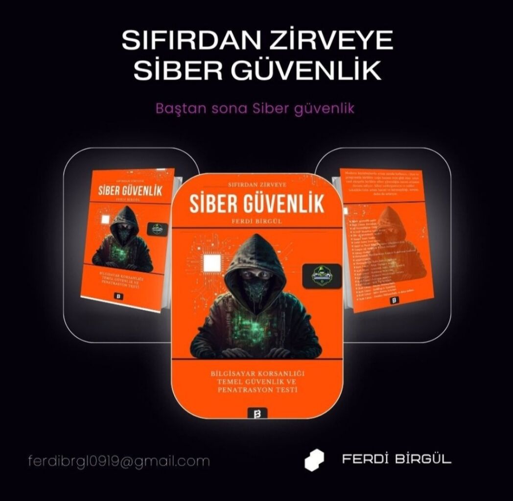 Sıfırdan zirveye siber g&uuml;venlik 
