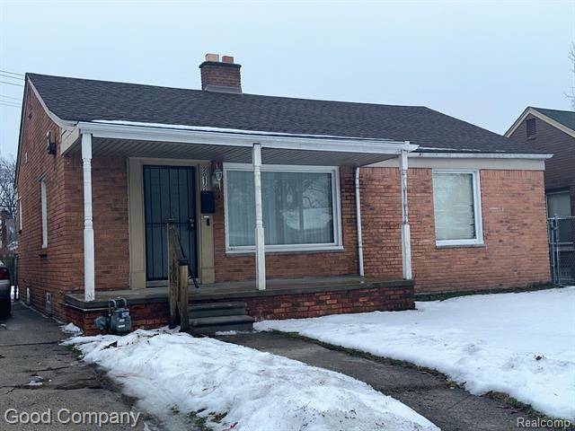 FOR SALE | Tenant Occupied | 3 Bed 1 Bath | Detroit MI 48235
