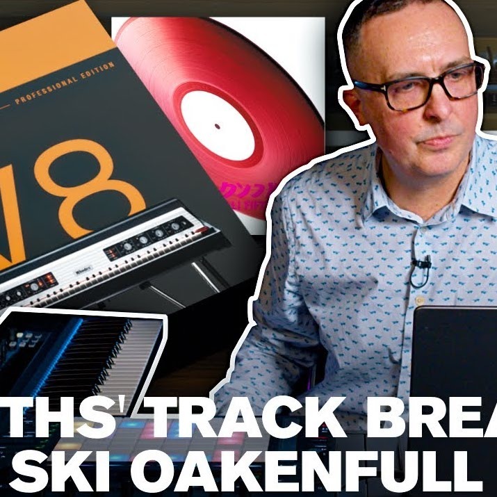 'Fifths' Track Breakdown w/ Rhodes V8 Pro Plugin