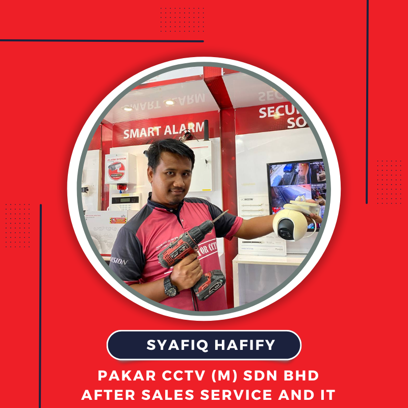 SALES SYAFIQ 