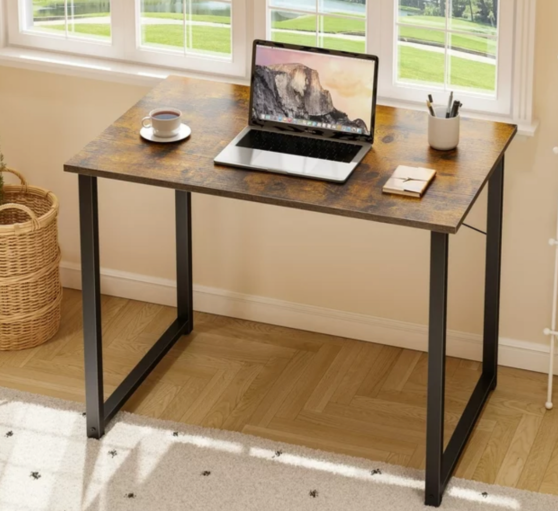 Small desk $34