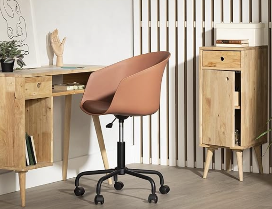 south Shore Flam Swivel Chair, (variety colors )$51