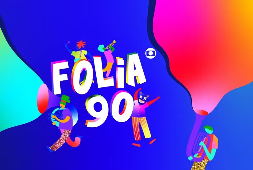 Folia 90 (Carnaval 2023) - Globoplay