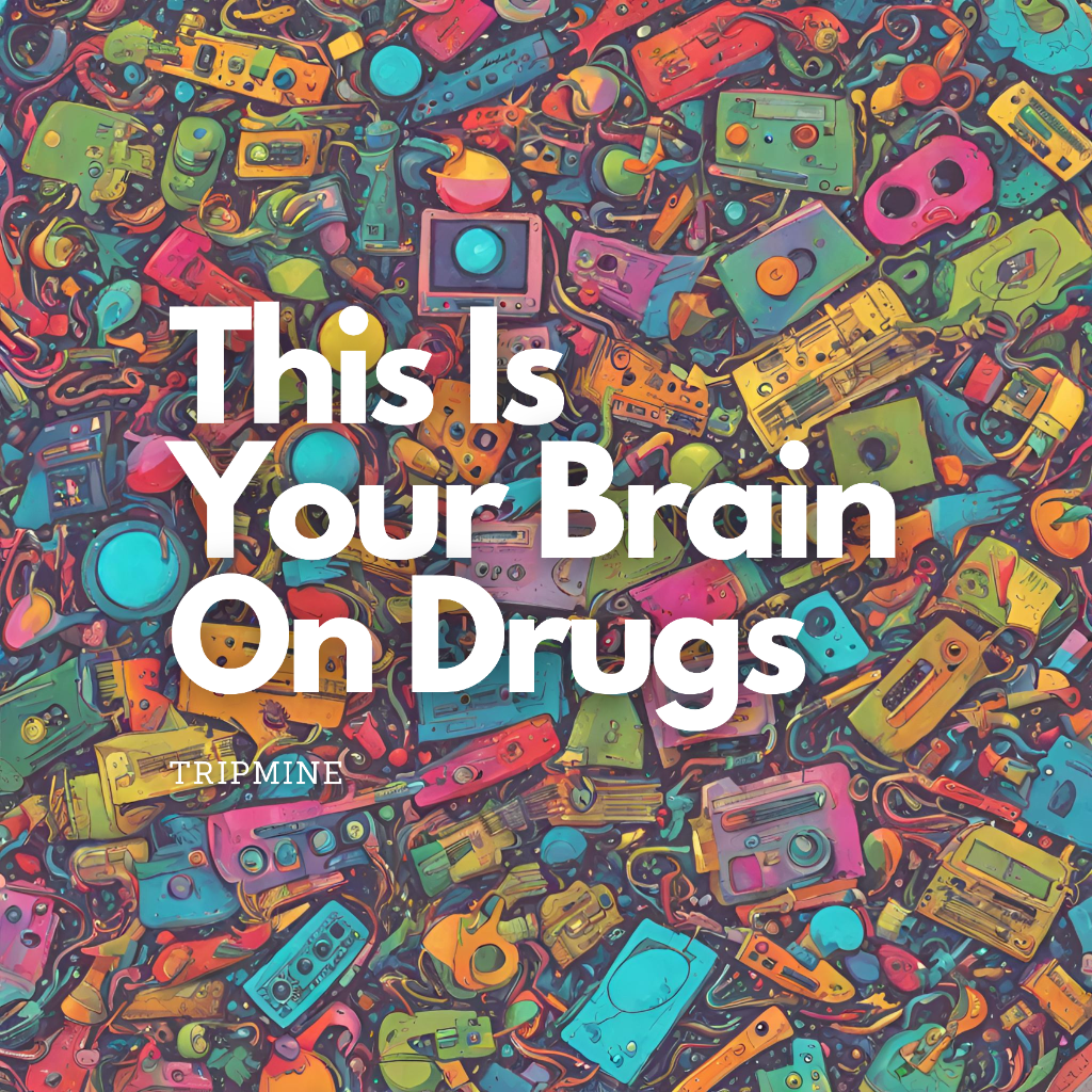 "This Is Your Brain On Drugs" SoundCloud Exclusive | FREE DOWNLOAD