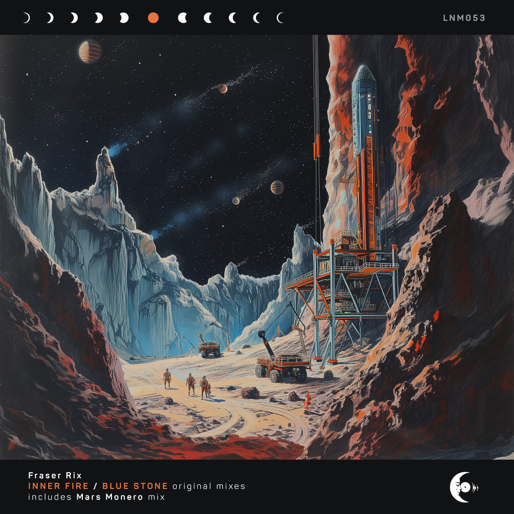 Fraser Rix - Inner Fire (Mars Monero Remix) [BEATPORT]