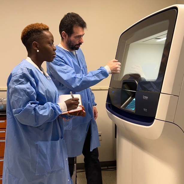 New Fellowship in Molecular Genetic Pathology