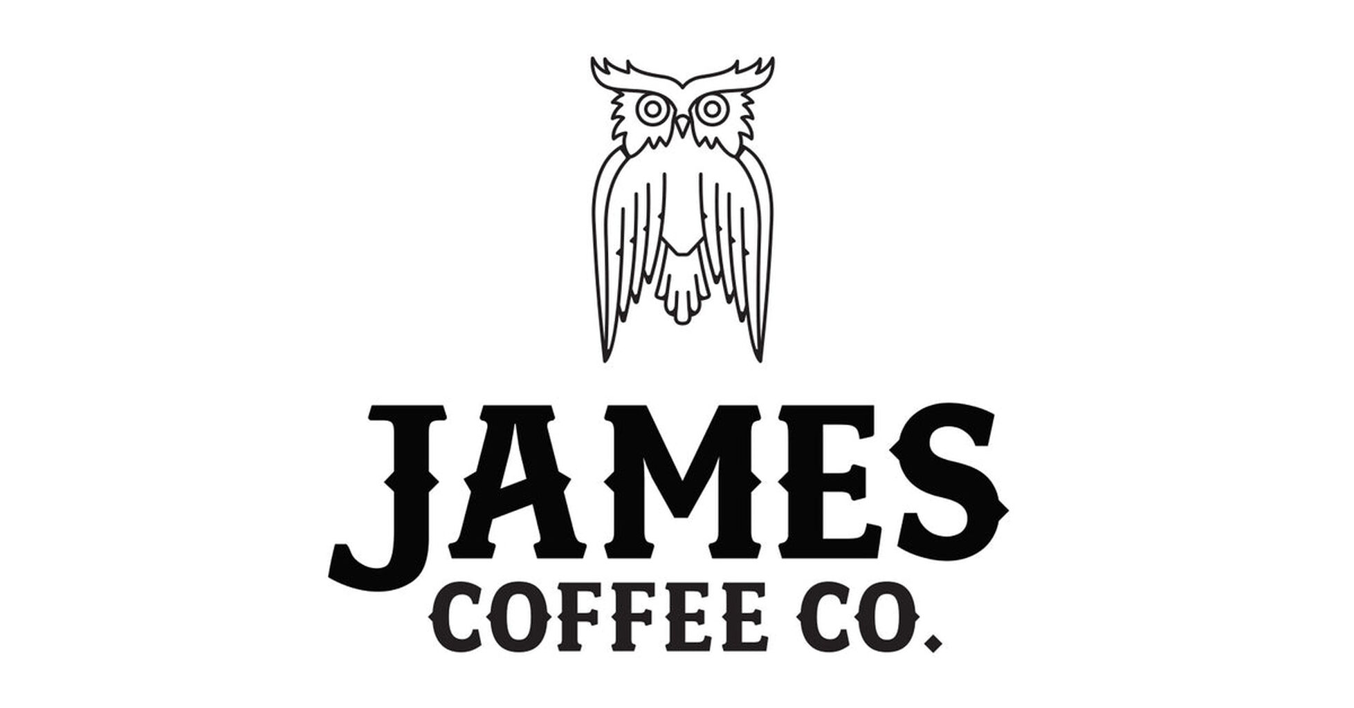 James Coffee! (15% OFF)