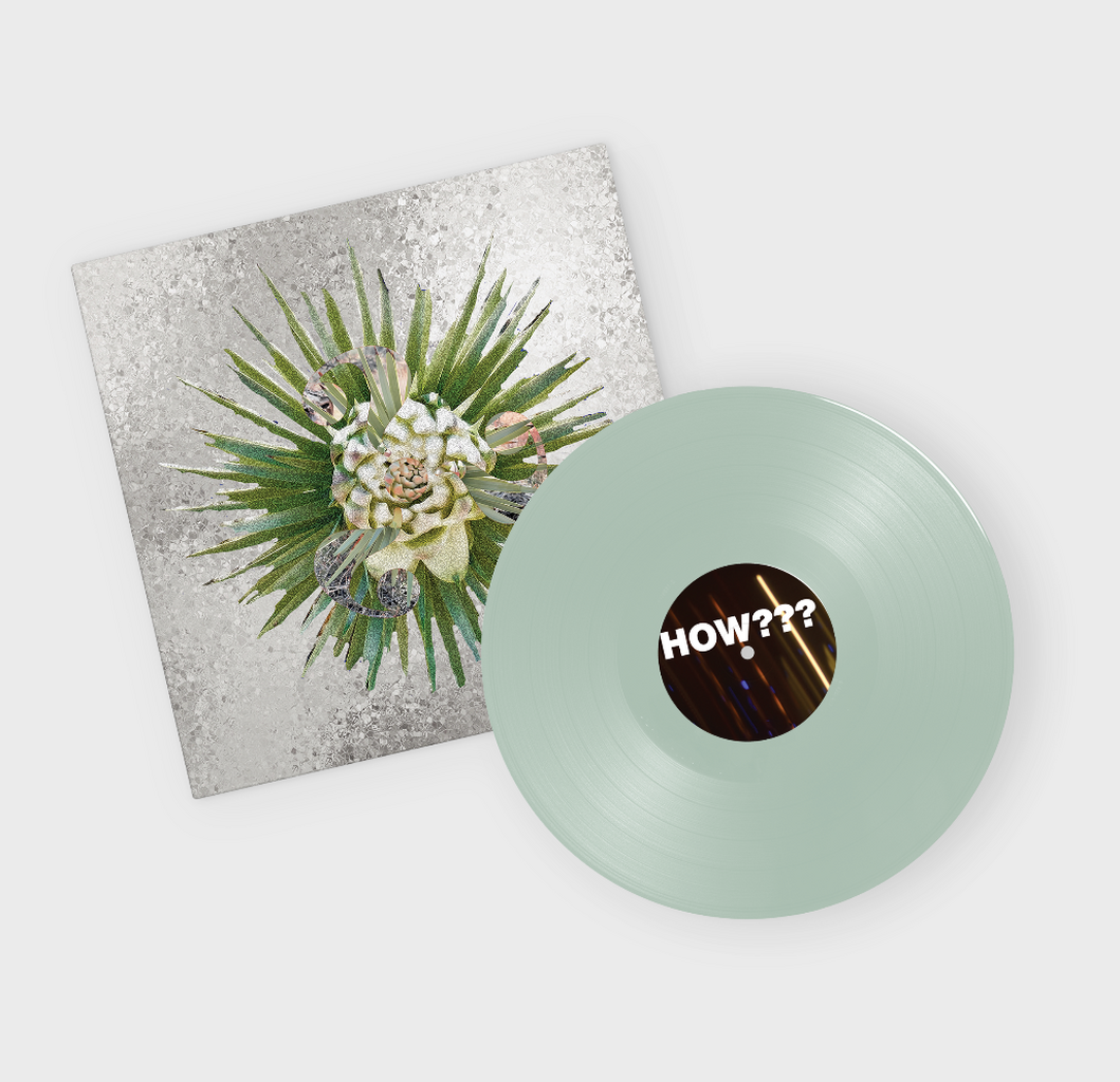 How??? LP1 Vinyl