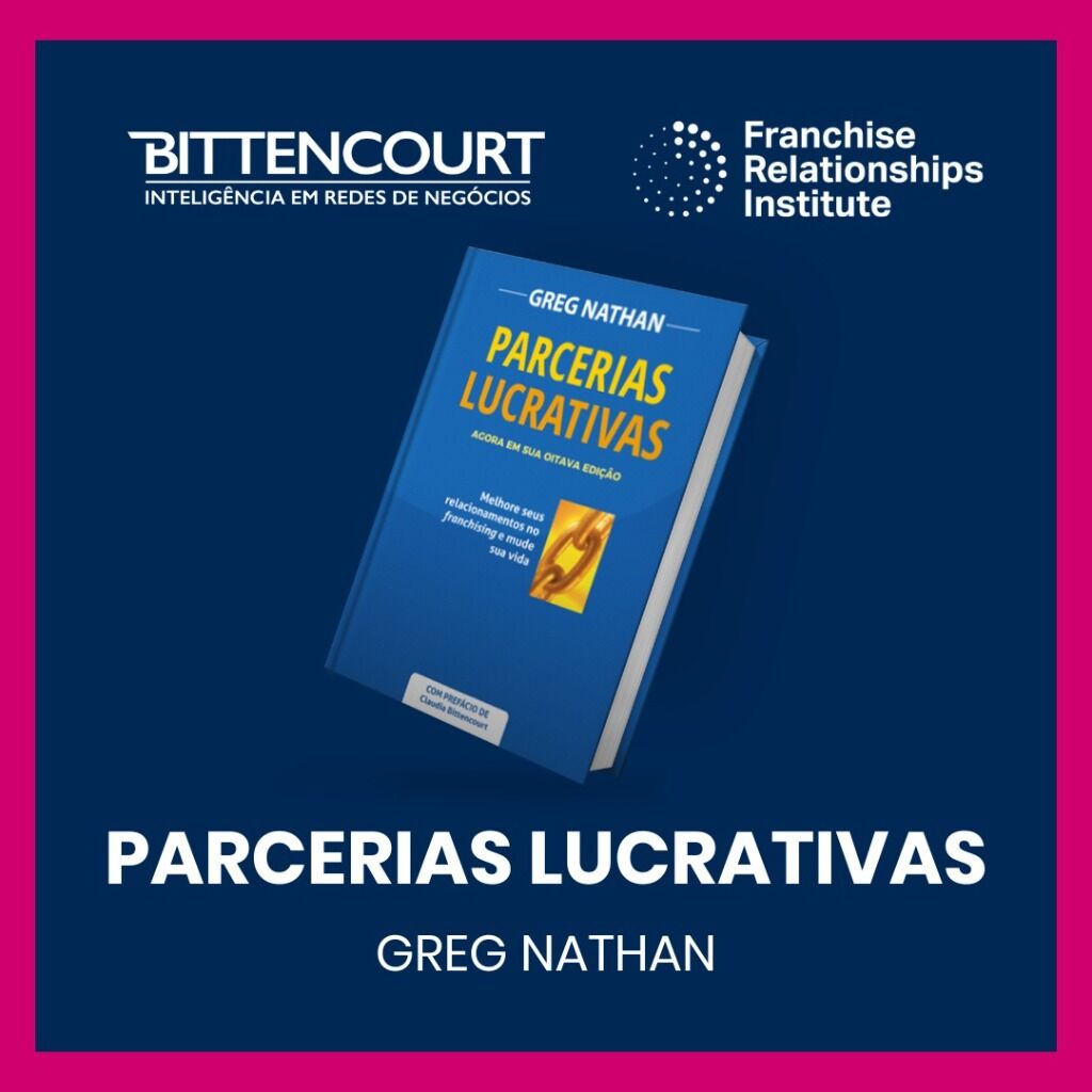 Adquira seu exemplar PARCERIAS LUCRATIVAS