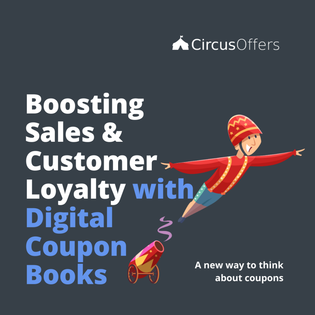 Boosting Sales and Customer Loyalty with Digital Coupon Books