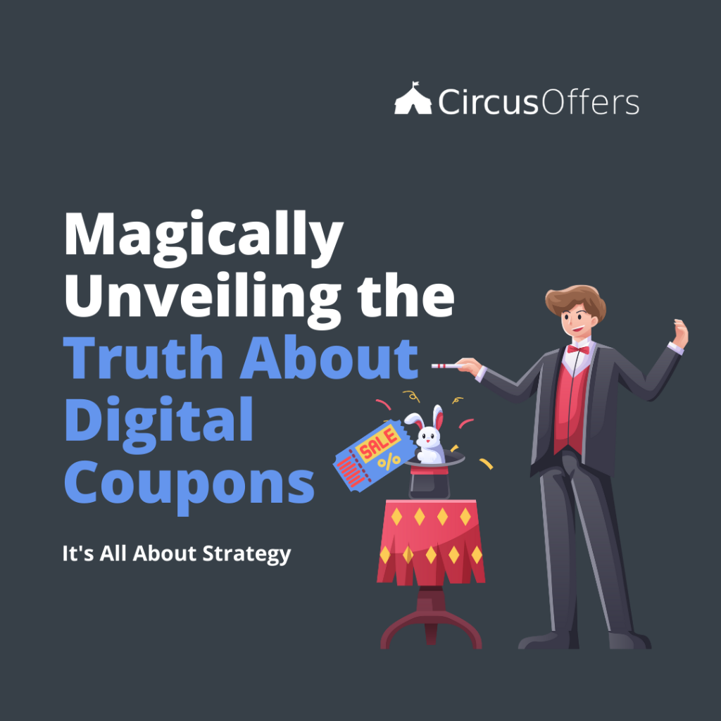 Debunking the myths of digital coupons