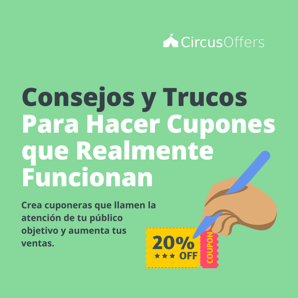 Consejos y Trucos para Hacer Cupones que Realmente Funcionan