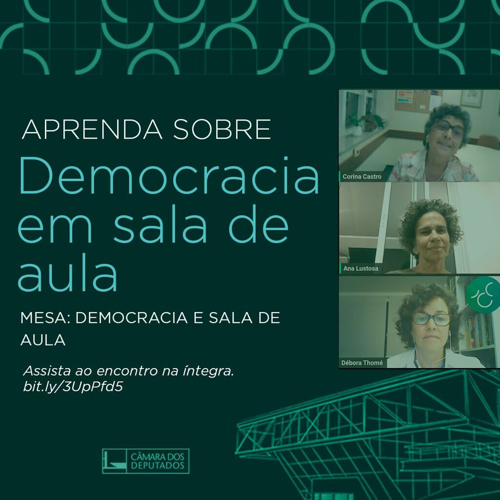 Aprenda Sobre: Democracia em sala de aula