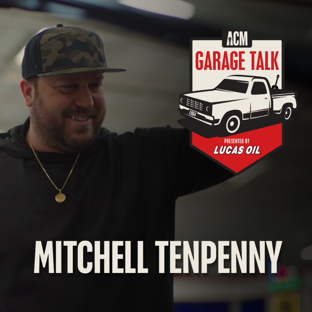 ACM Garage Talk - Mitchell Tenpenny