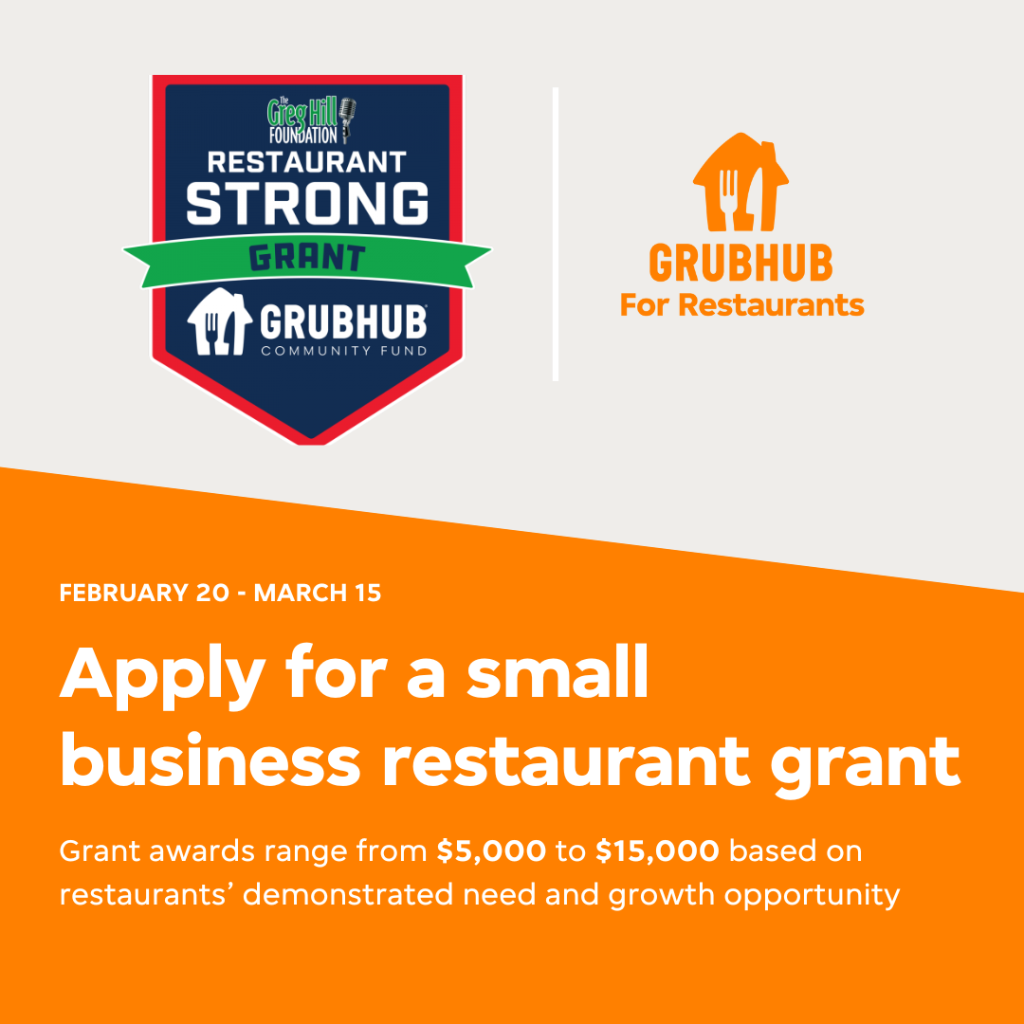 Restaurant Strong Fund 2024