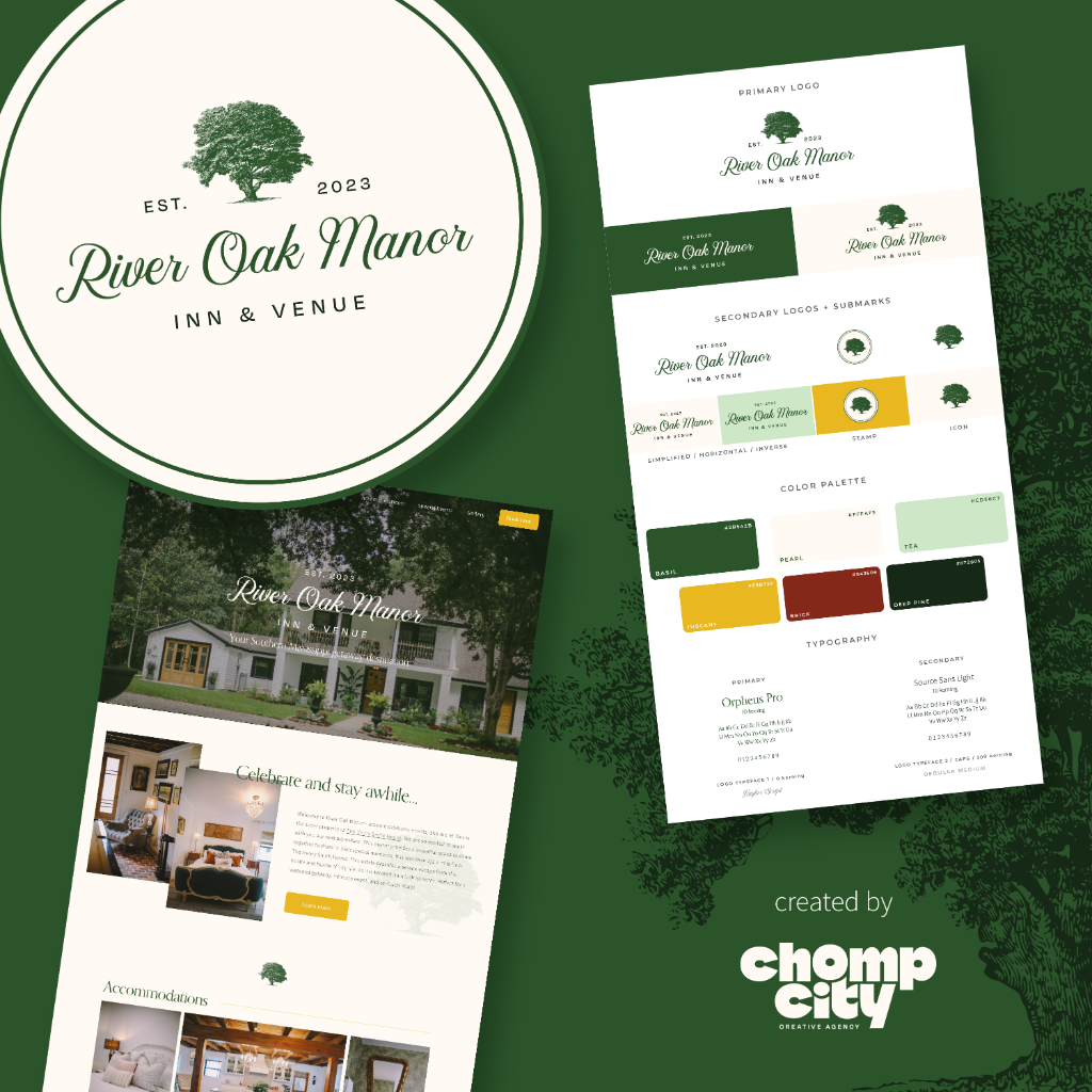 River Oak Manor | Picayune, MS