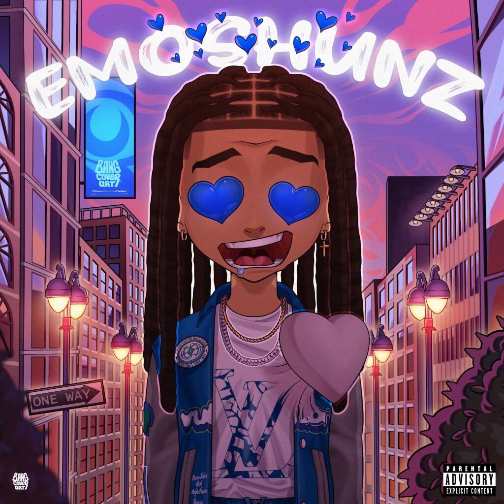 STREAM "EMOSHUNZ"