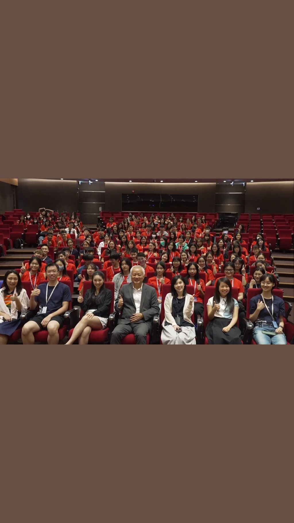 HKU Legal Academy 暑期活動