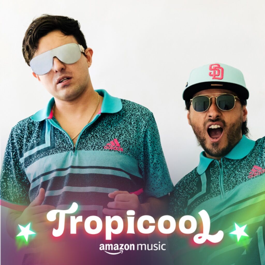 Playlist Tropicool