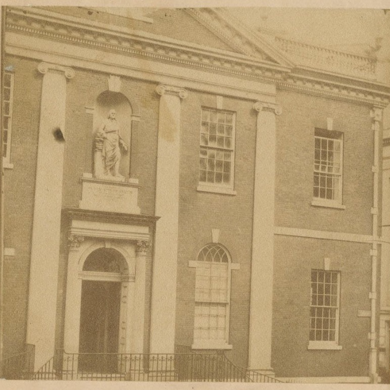Shareholder Spotlight: William Bingham (1752-1804)